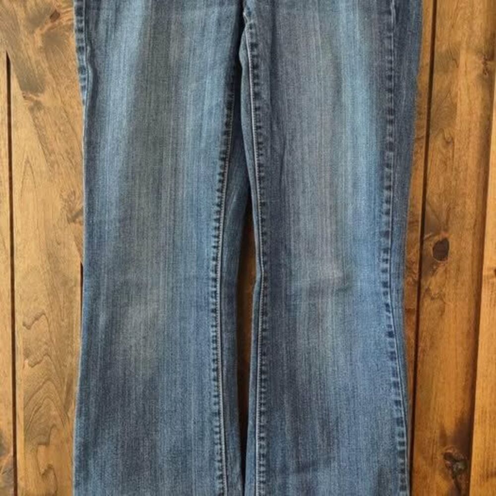Classic Blue Boyfriend Jeans